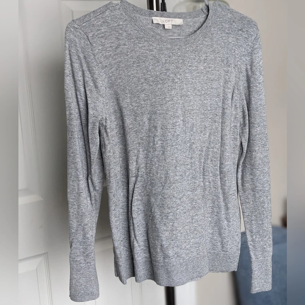 NWOT Loft Sweater - Picture 7 of 7